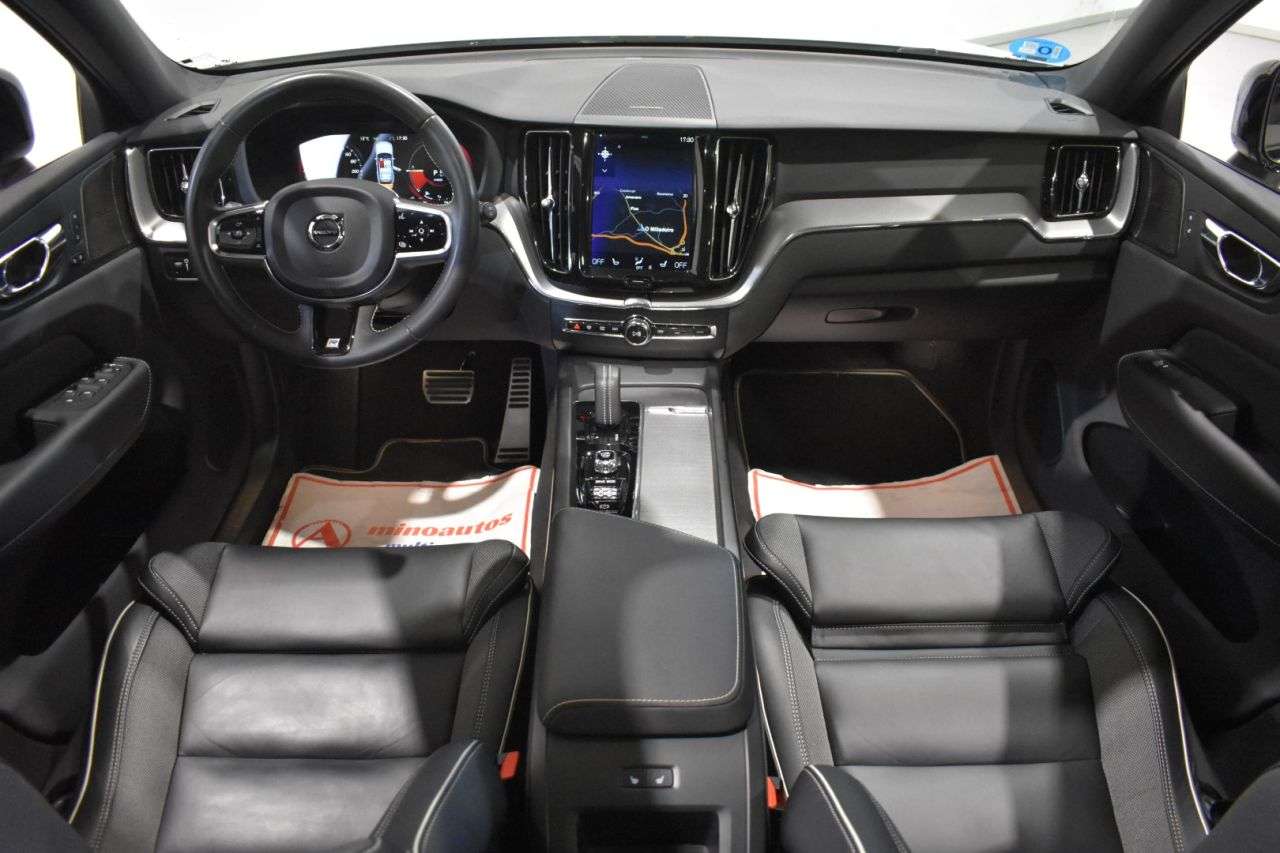 VOLVO XC60 en Minoautos