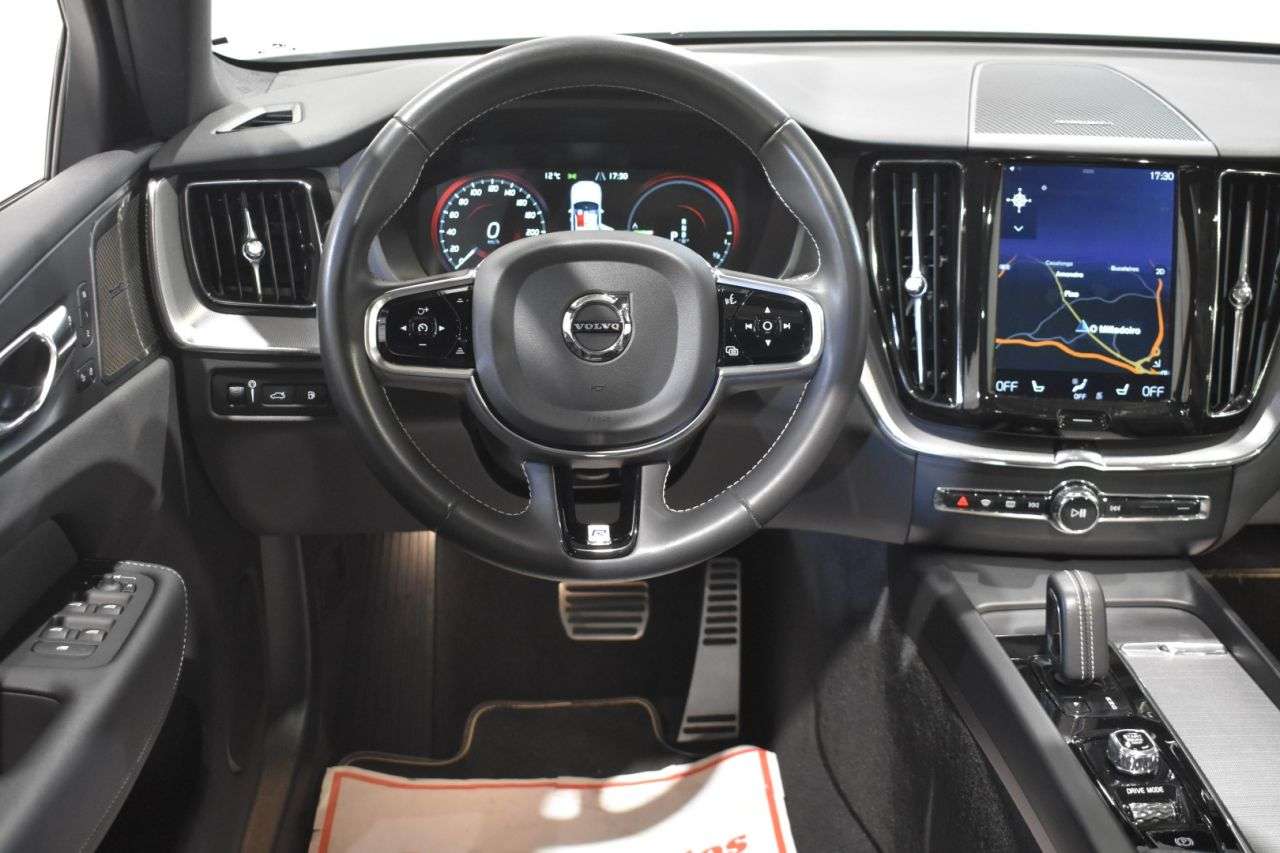 VOLVO XC60 en Minoautos