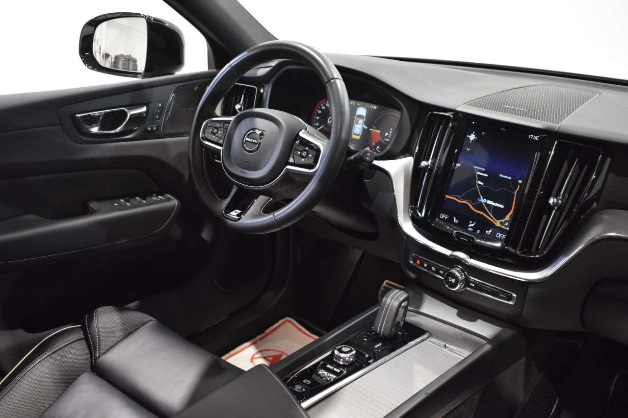 VOLVO XC60 en Minoautos