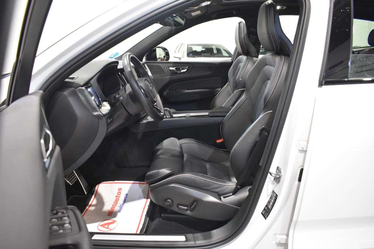 VOLVO XC60 en Minoautos