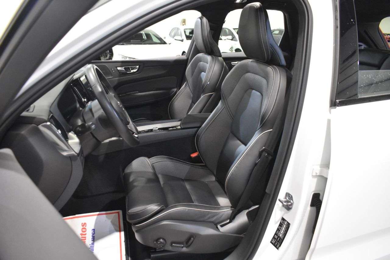 VOLVO XC60 en Minoautos