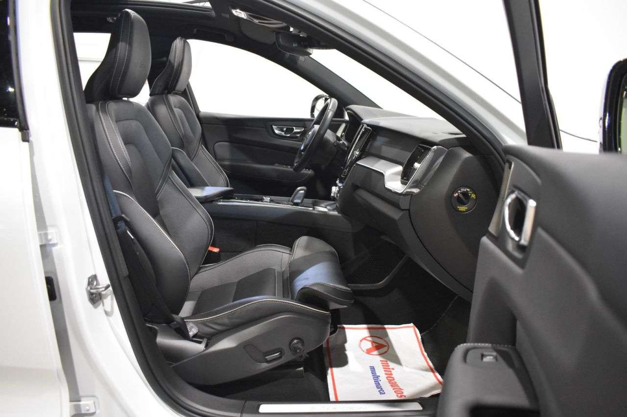 VOLVO XC60 en Minoautos