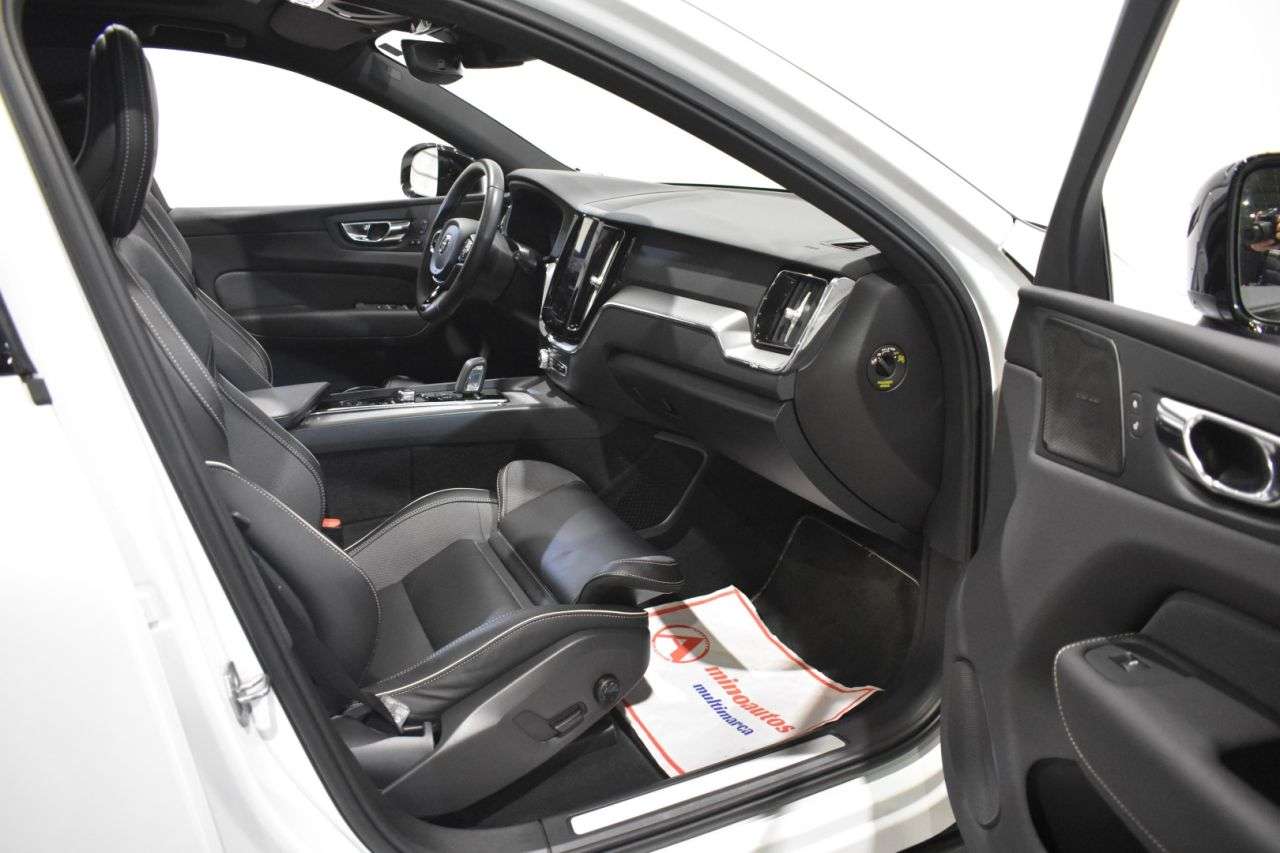 VOLVO XC60 en Minoautos