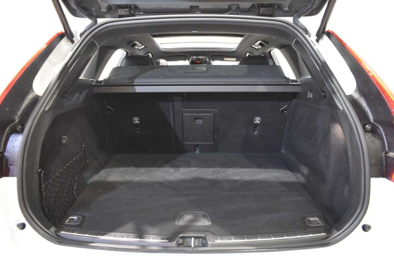 VOLVO XC60 en Minoautos