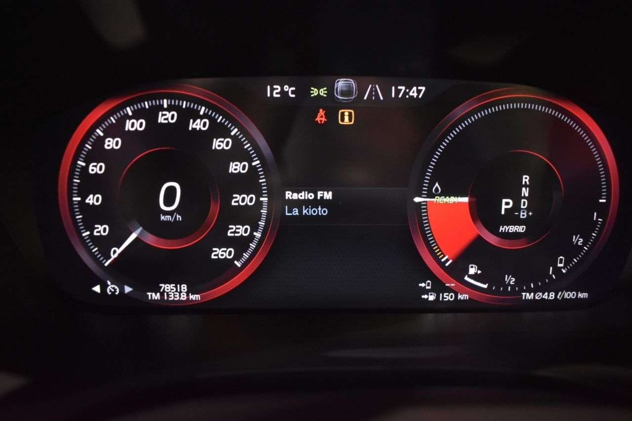 VOLVO XC60 en Minoautos