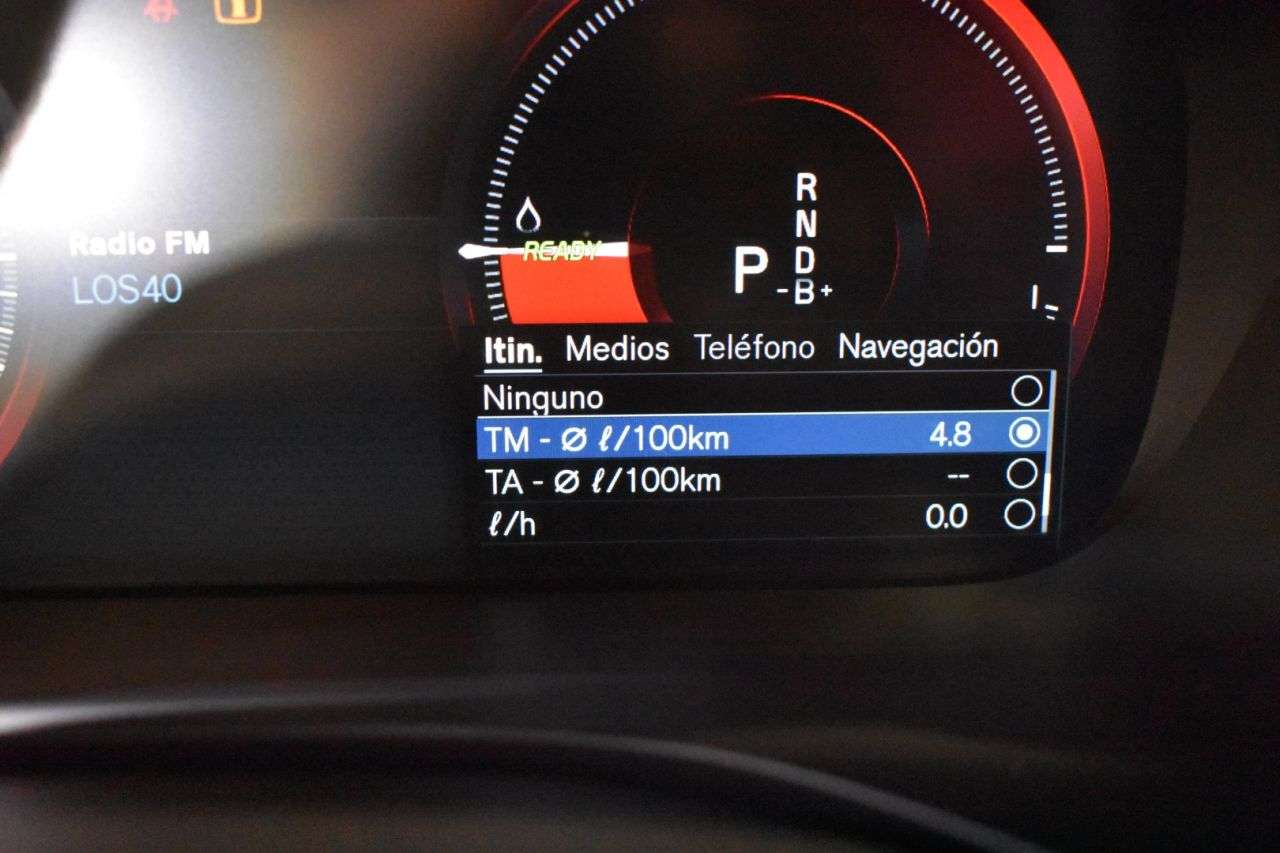 VOLVO XC60 en Minoautos