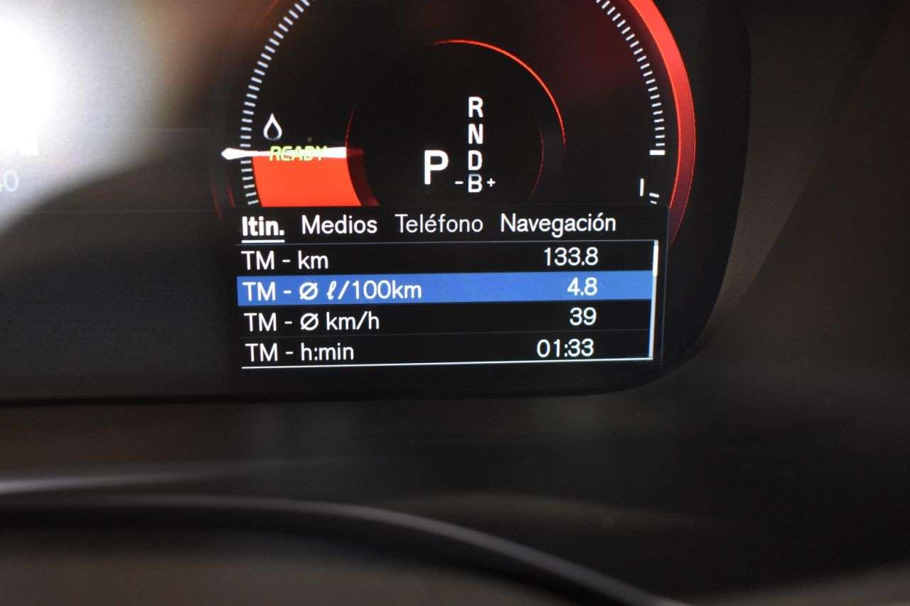 VOLVO XC60 en Minoautos