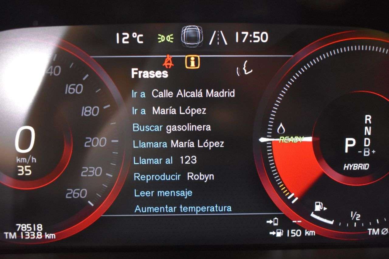 VOLVO XC60 en Minoautos