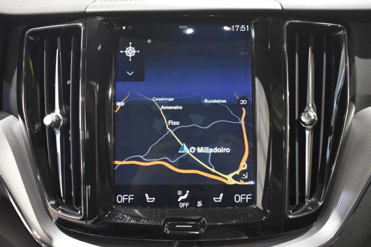 VOLVO XC60 en Minoautos