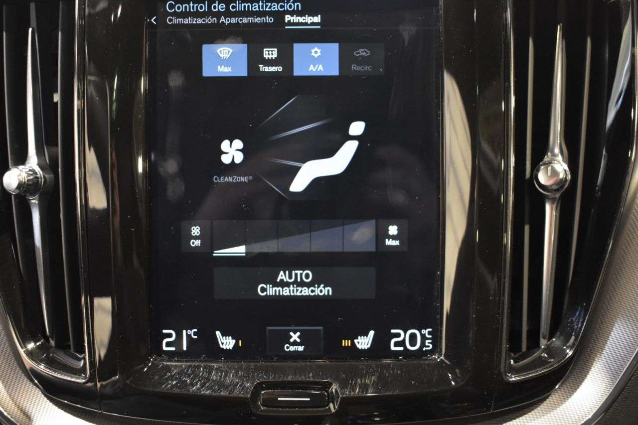 VOLVO XC60 en Minoautos