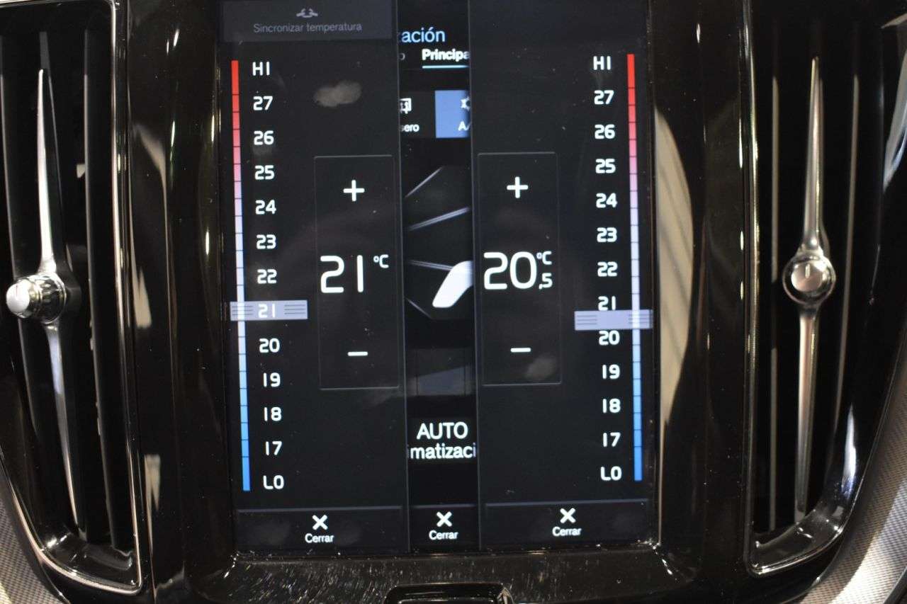 VOLVO XC60 en Minoautos