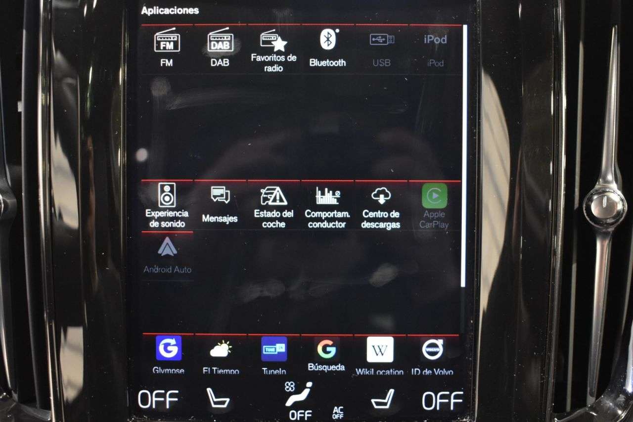 VOLVO XC60 en Minoautos