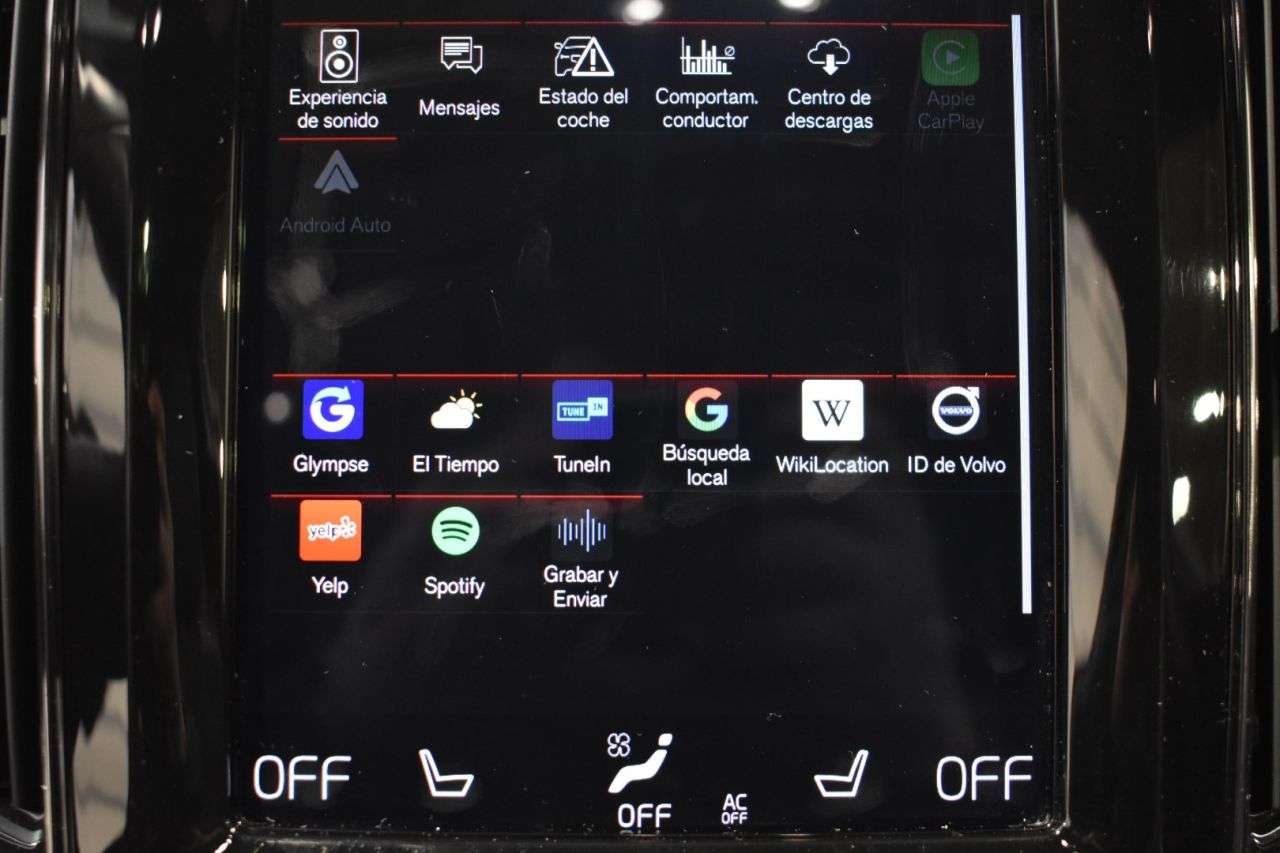 VOLVO XC60 en Minoautos