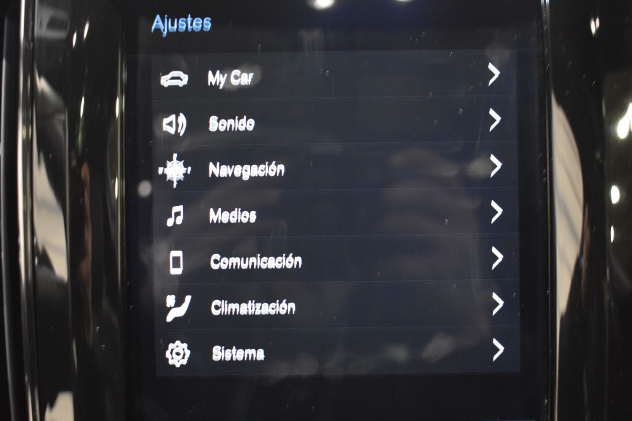 VOLVO XC60 en Minoautos