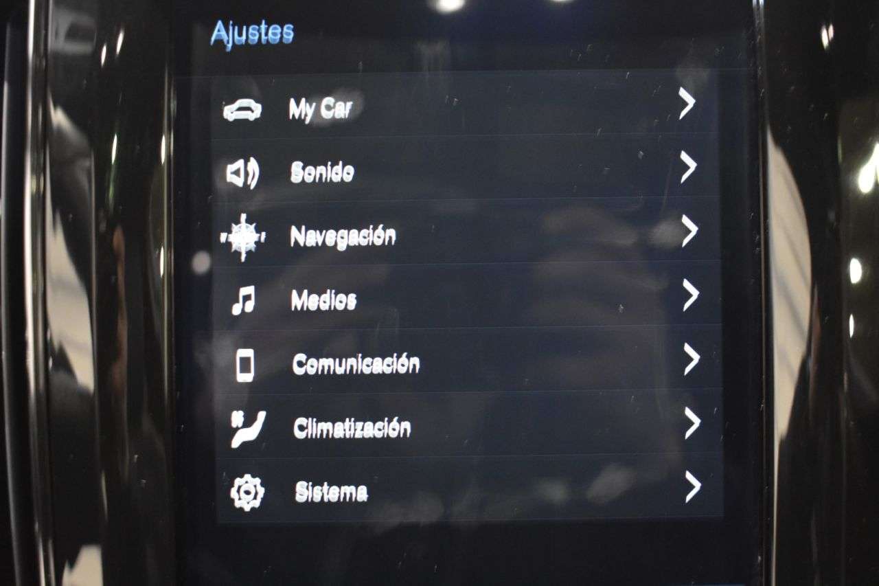 VOLVO XC60 en Minoautos