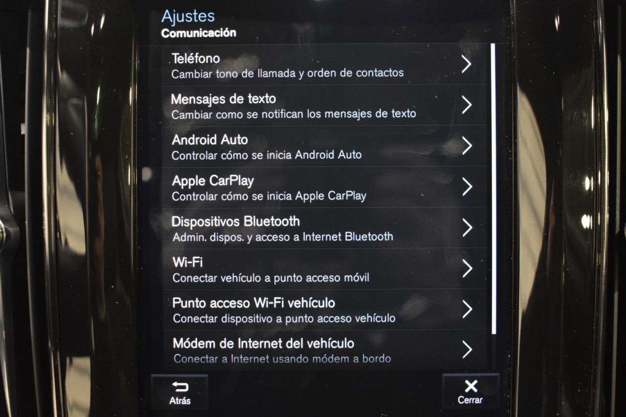 VOLVO XC60 en Minoautos