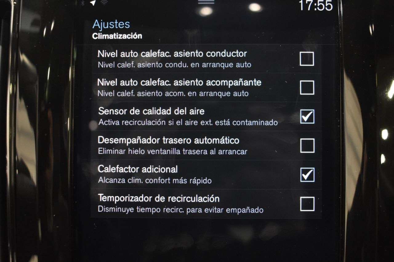 VOLVO XC60 en Minoautos