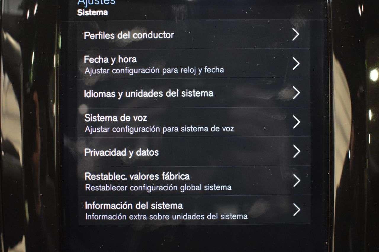 VOLVO XC60 en Minoautos