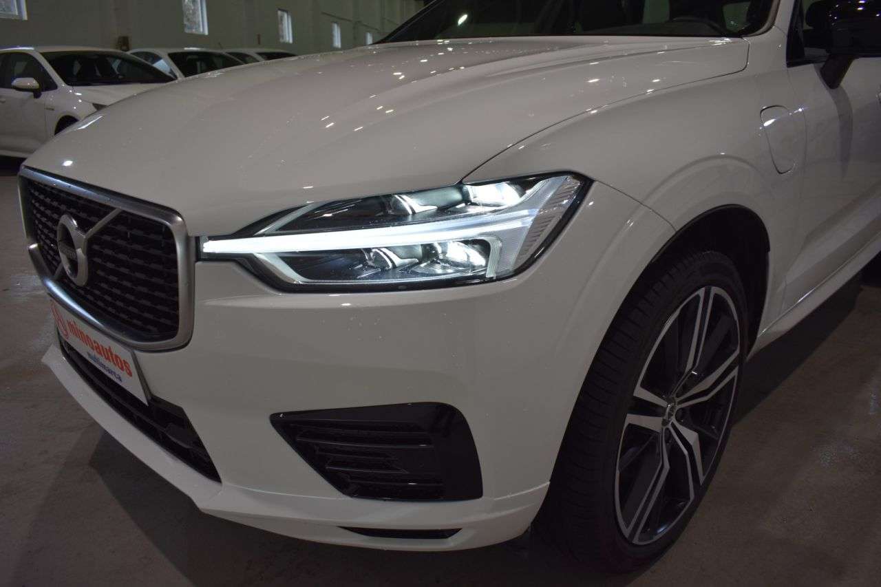 VOLVO XC60 en Minoautos