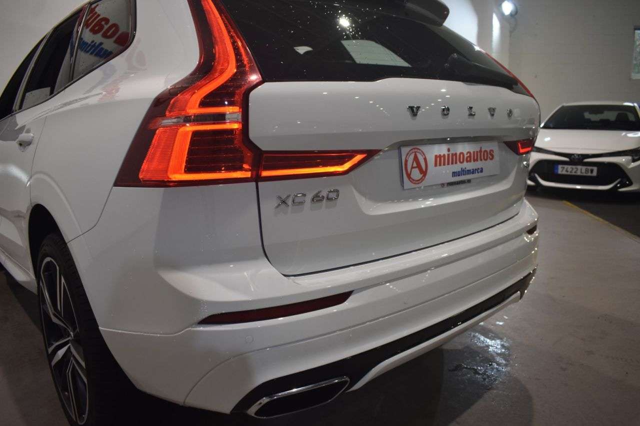 VOLVO XC60 en Minoautos