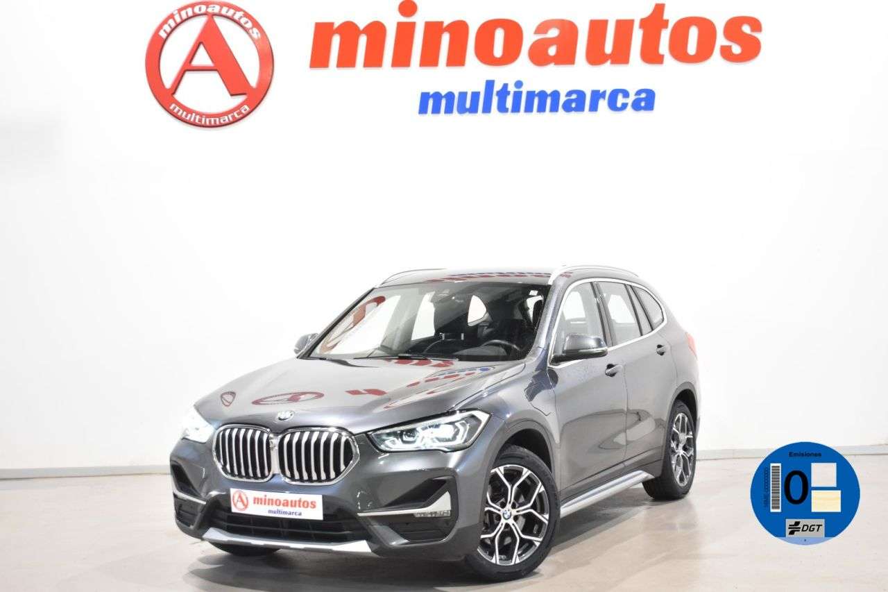 BMW X1 en Minoautos