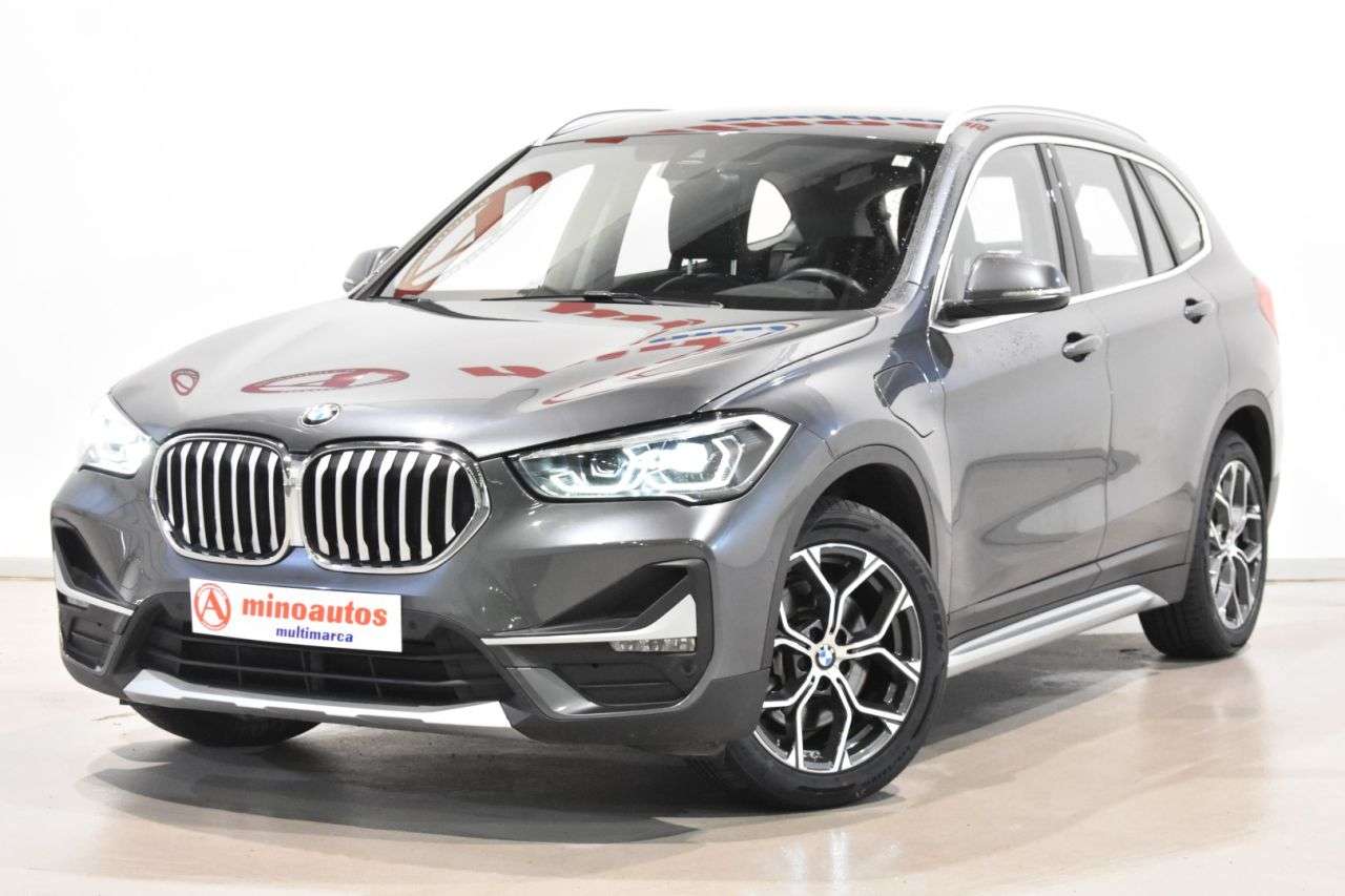 BMW X1 en Minoautos