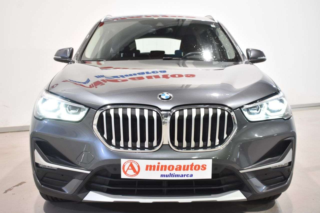 BMW X1 en Minoautos