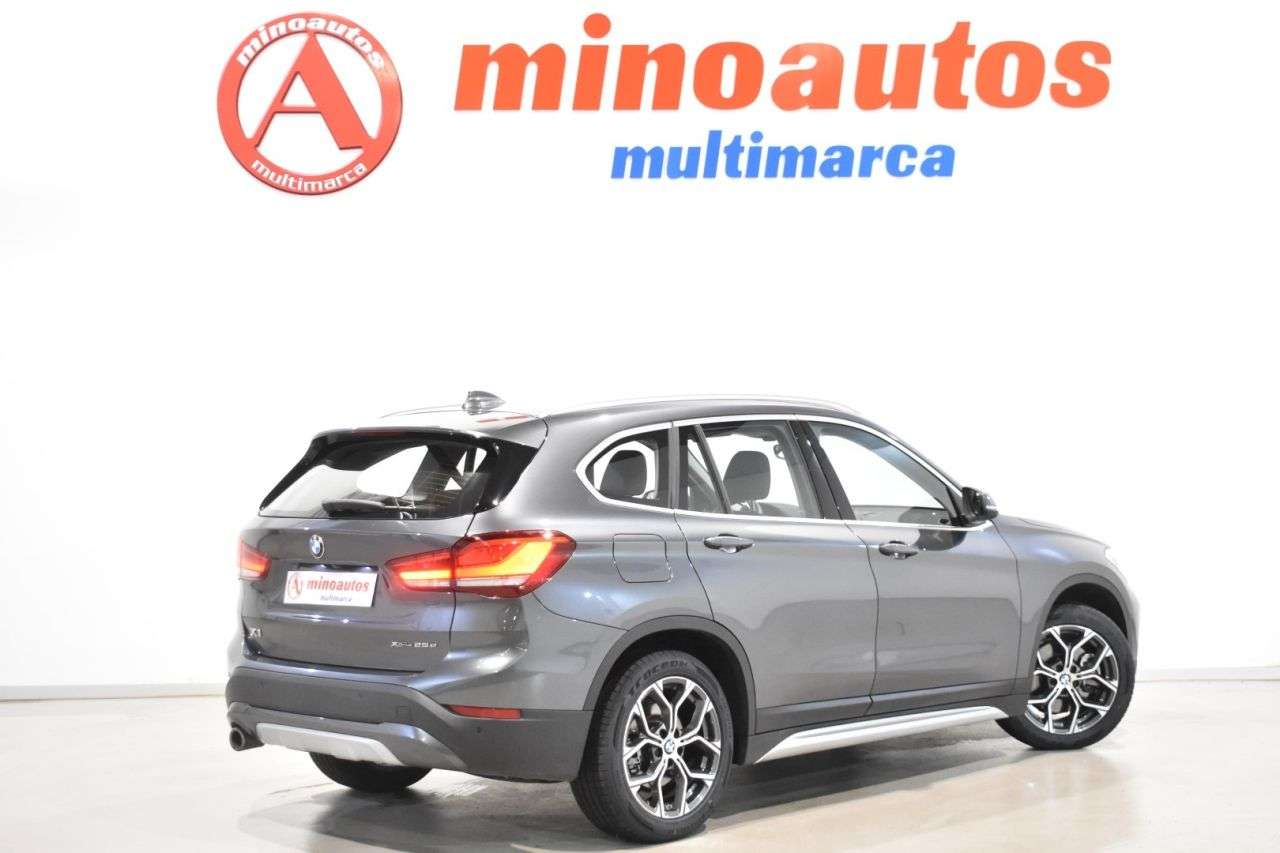 BMW X1 en Minoautos
