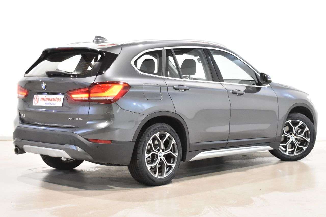 BMW X1 en Minoautos