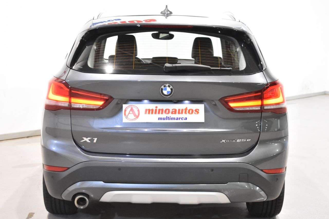 BMW X1 en Minoautos