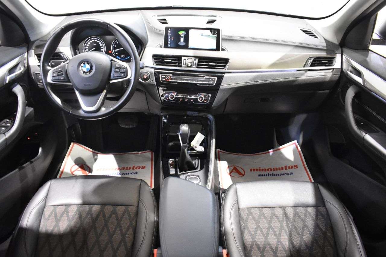 BMW X1 en Minoautos