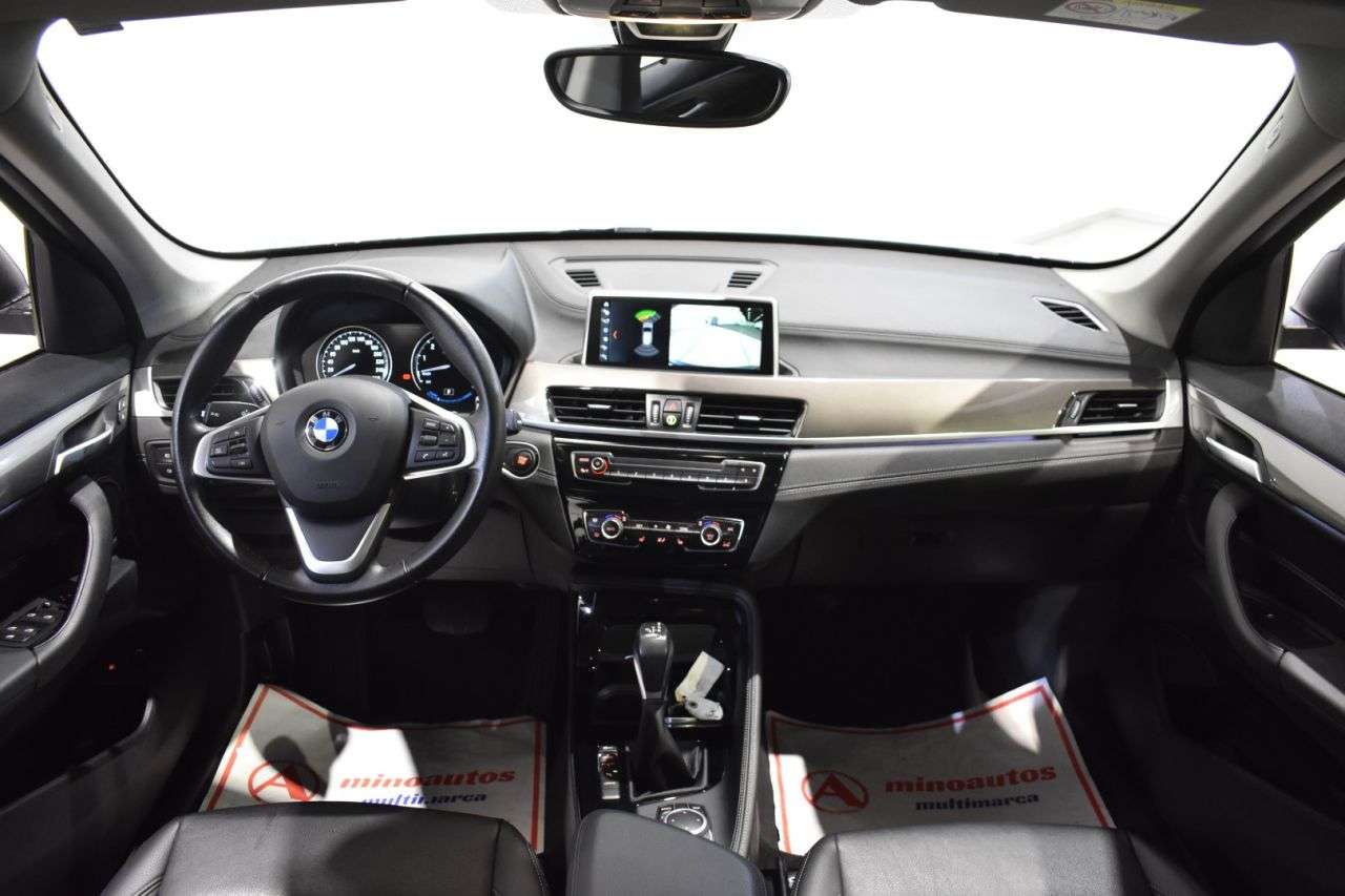 BMW X1 en Minoautos