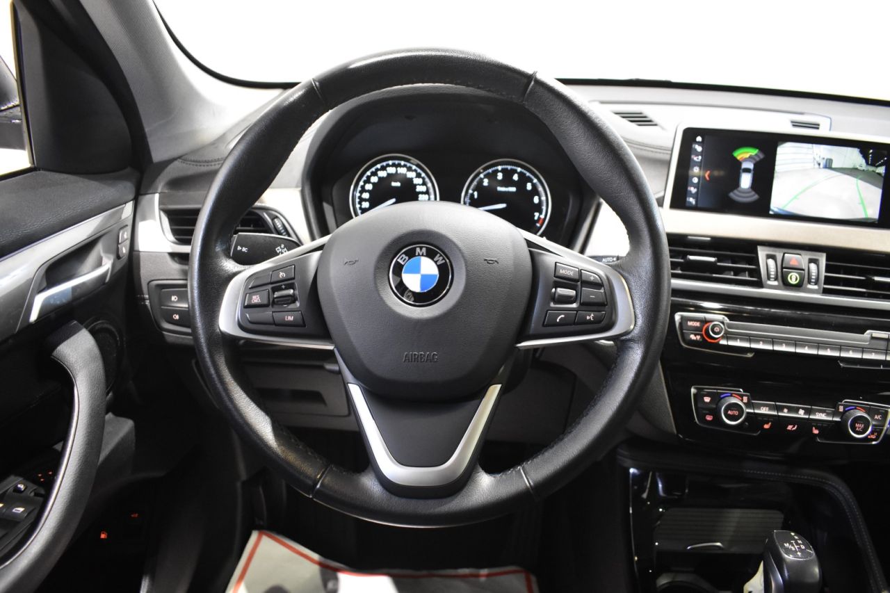 BMW X1 en Minoautos