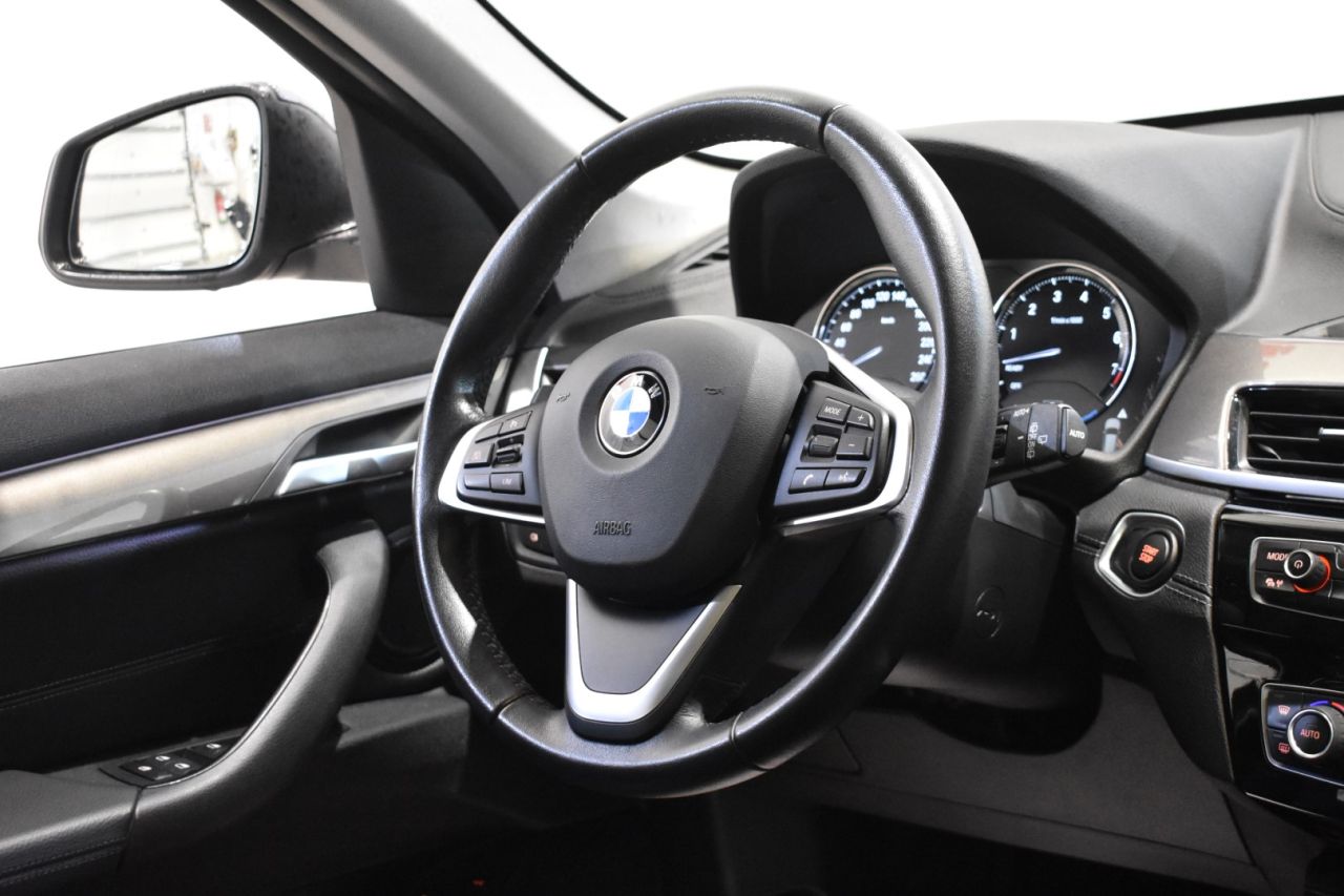 BMW X1 en Minoautos