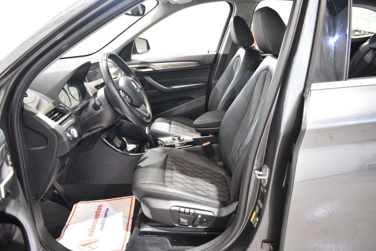 BMW X1 en Minoautos