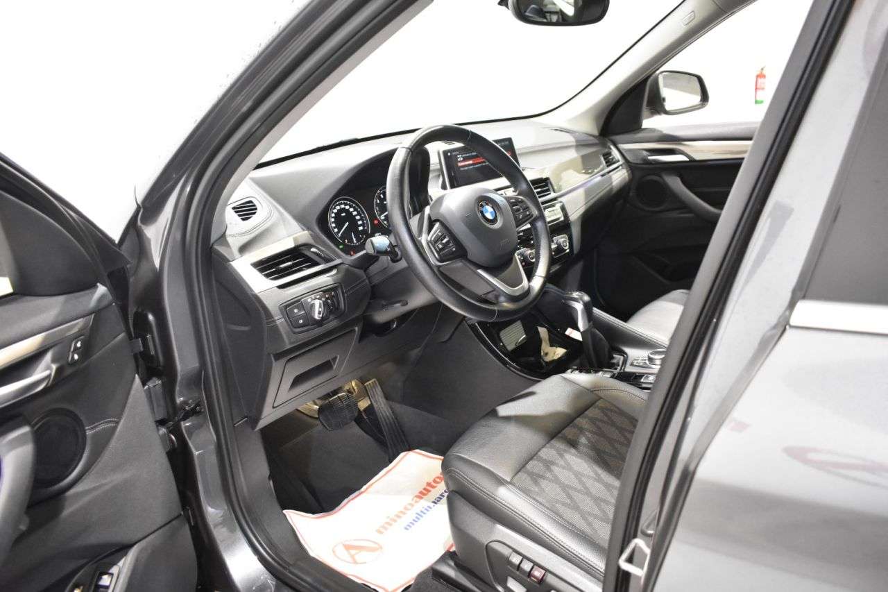 BMW X1 en Minoautos