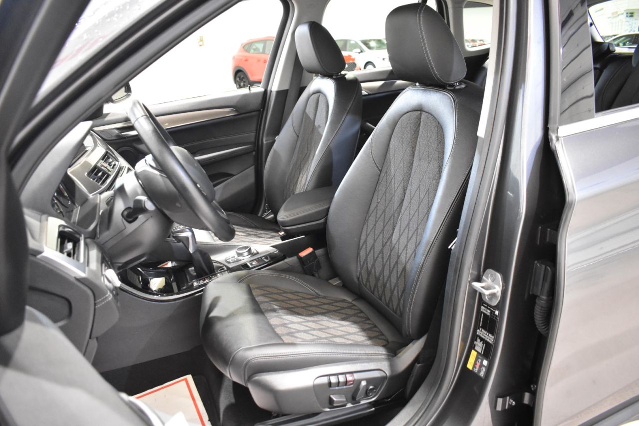 BMW X1 en Minoautos