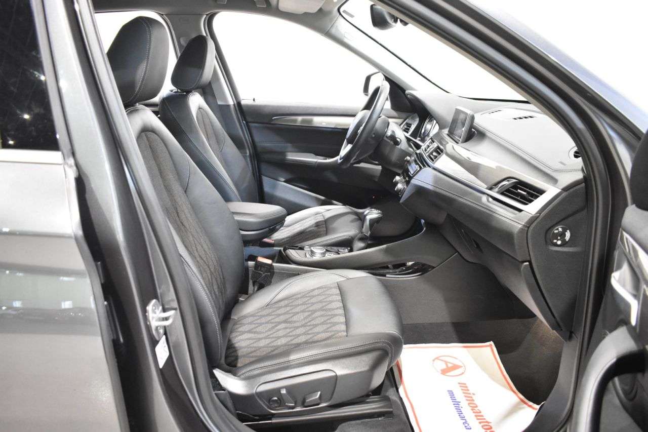 BMW X1 en Minoautos