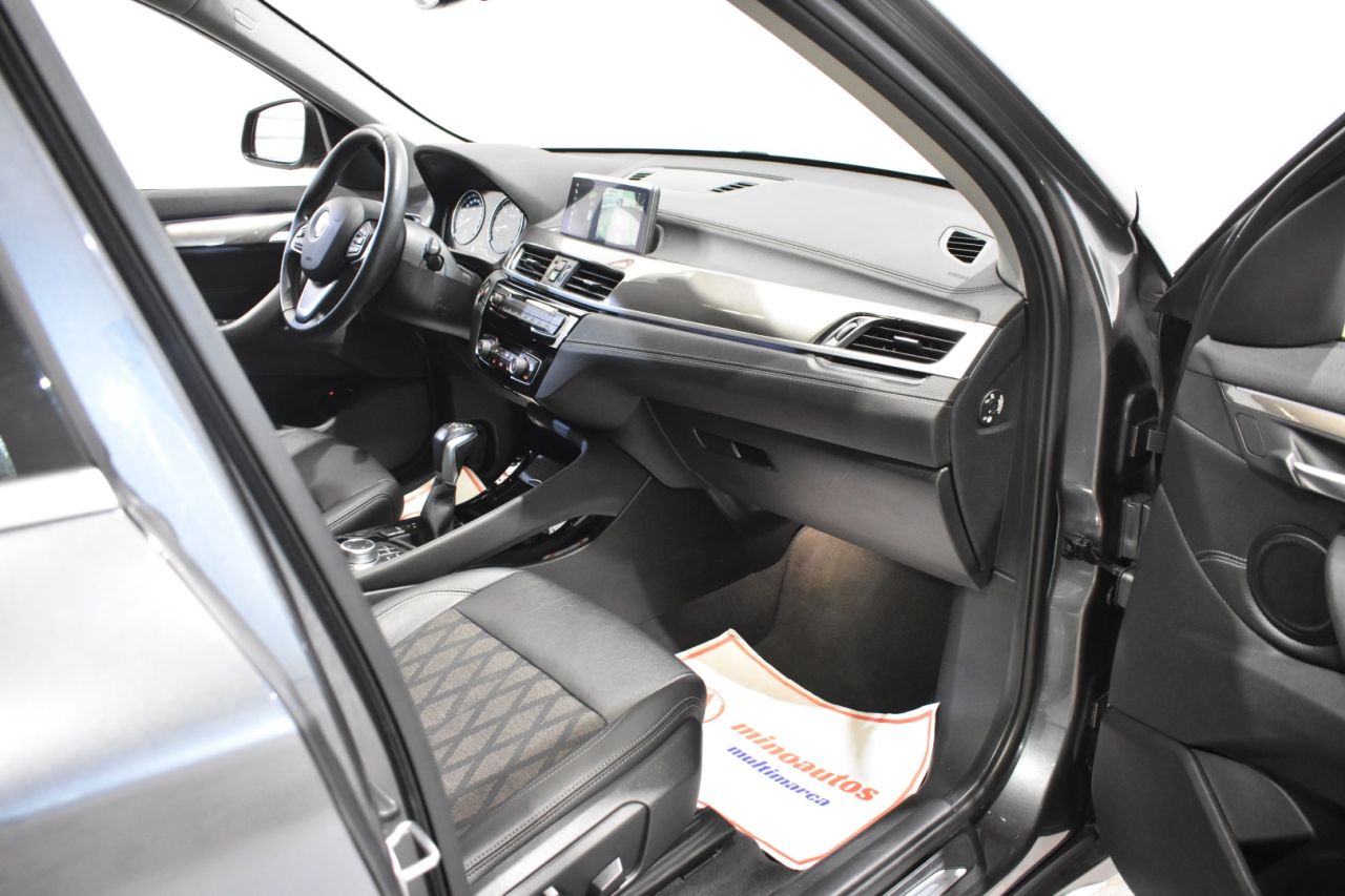 BMW X1 en Minoautos