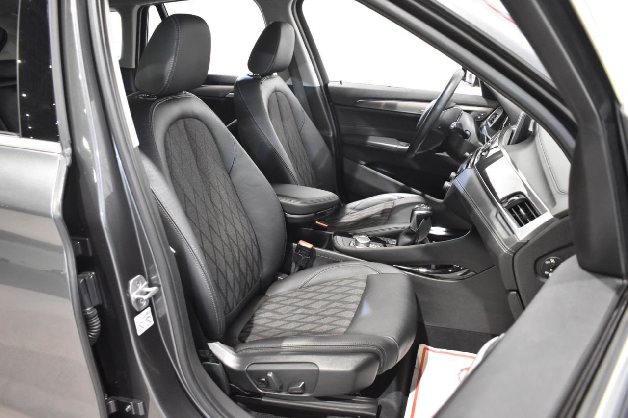 BMW X1 en Minoautos