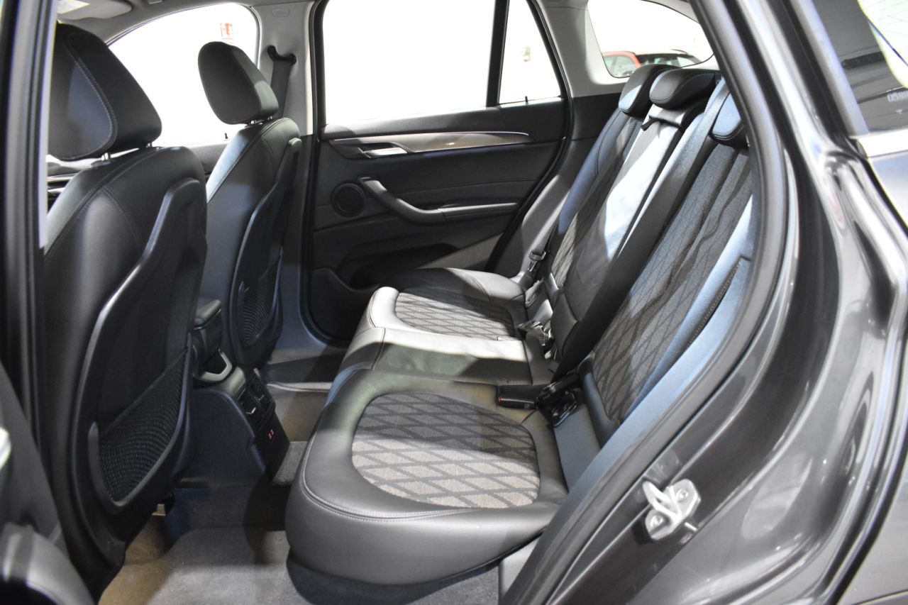 BMW X1 en Minoautos