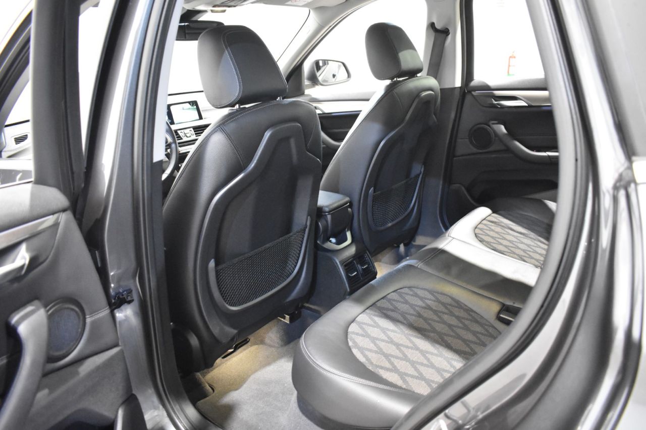 BMW X1 en Minoautos