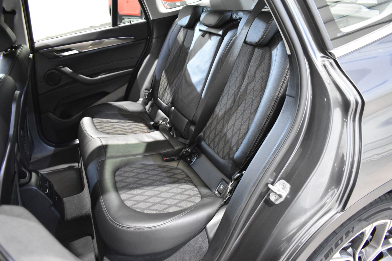 BMW X1 en Minoautos