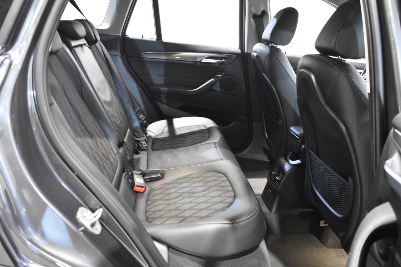 BMW X1 en Minoautos