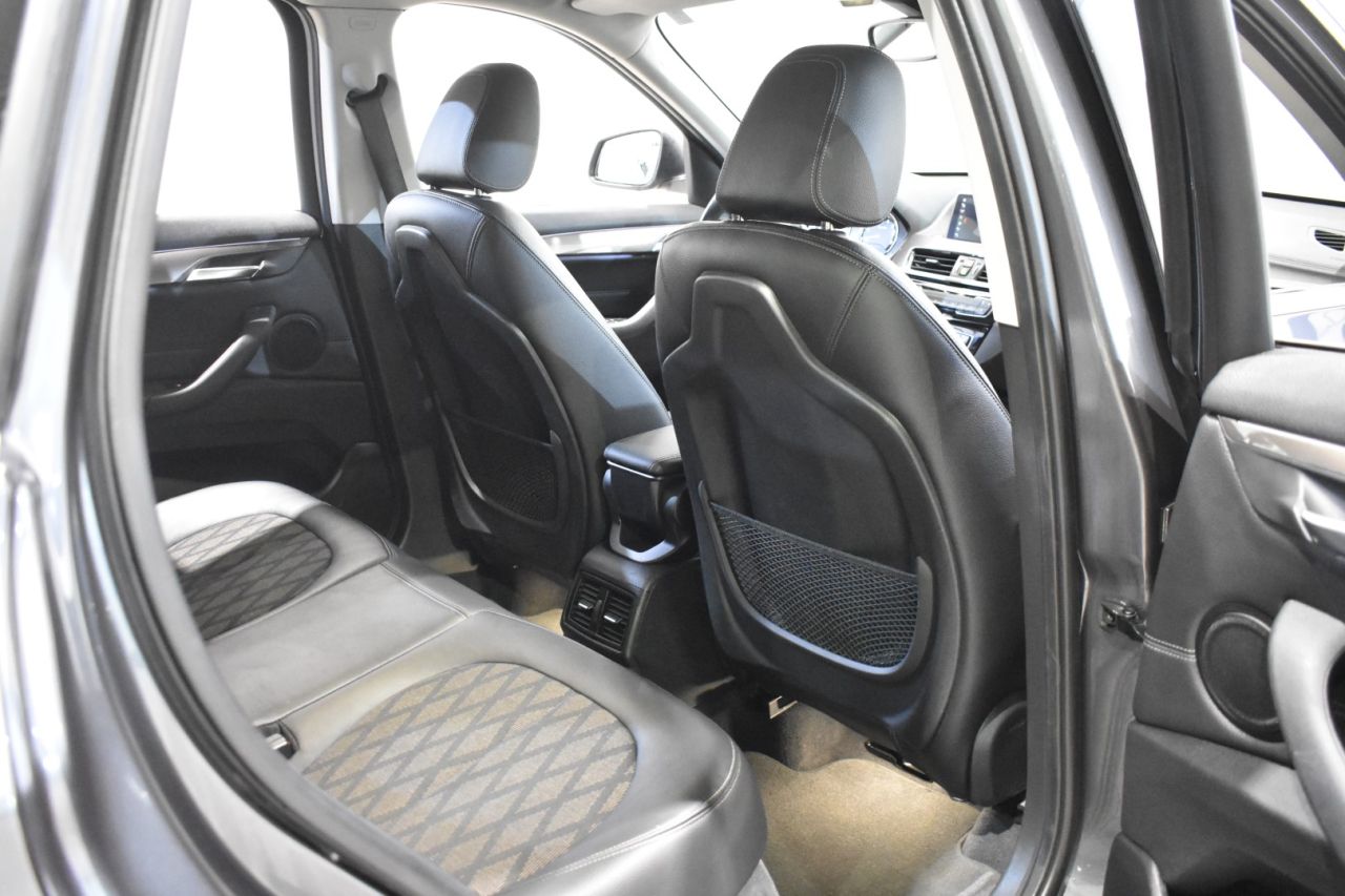 BMW X1 en Minoautos