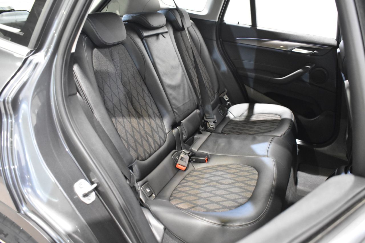 BMW X1 en Minoautos