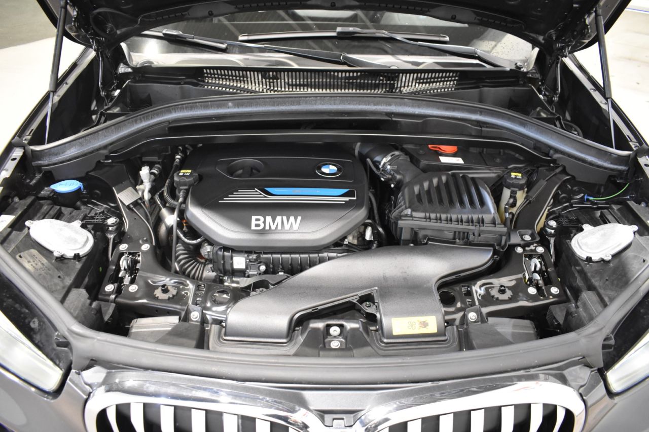 BMW X1 en Minoautos