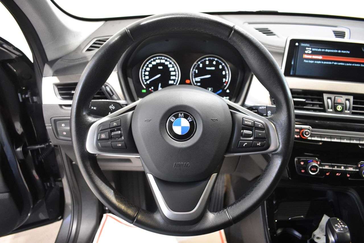 BMW X1 en Minoautos