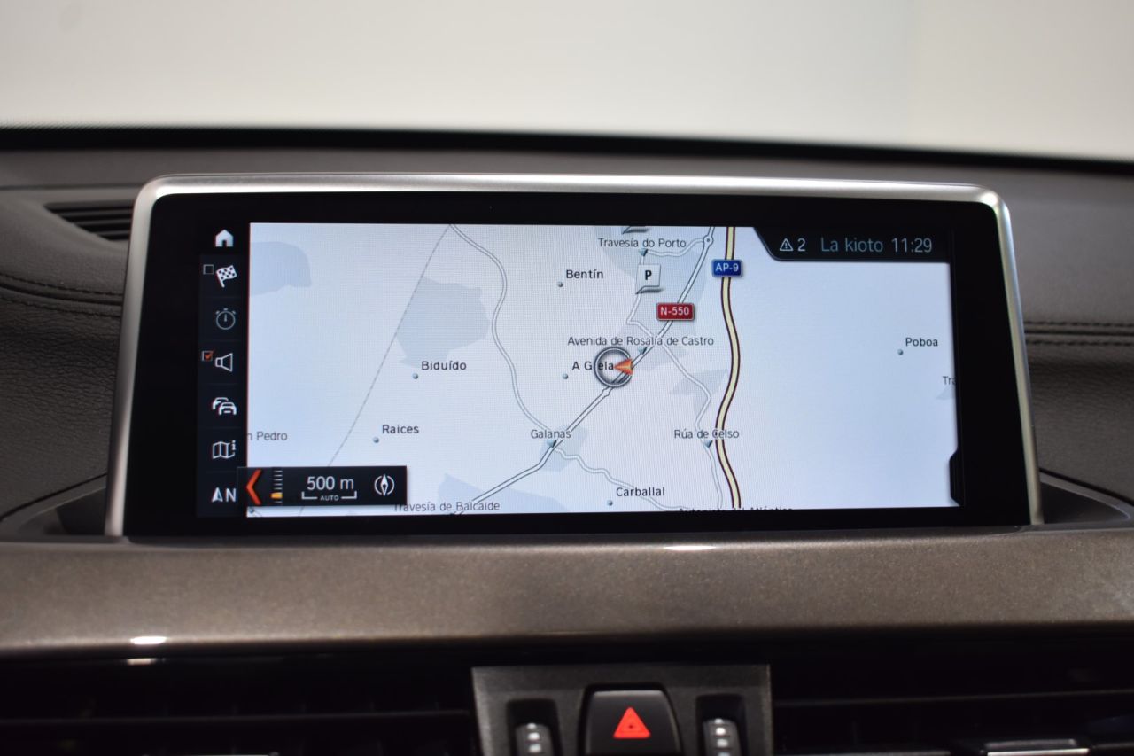 BMW X1 en Minoautos