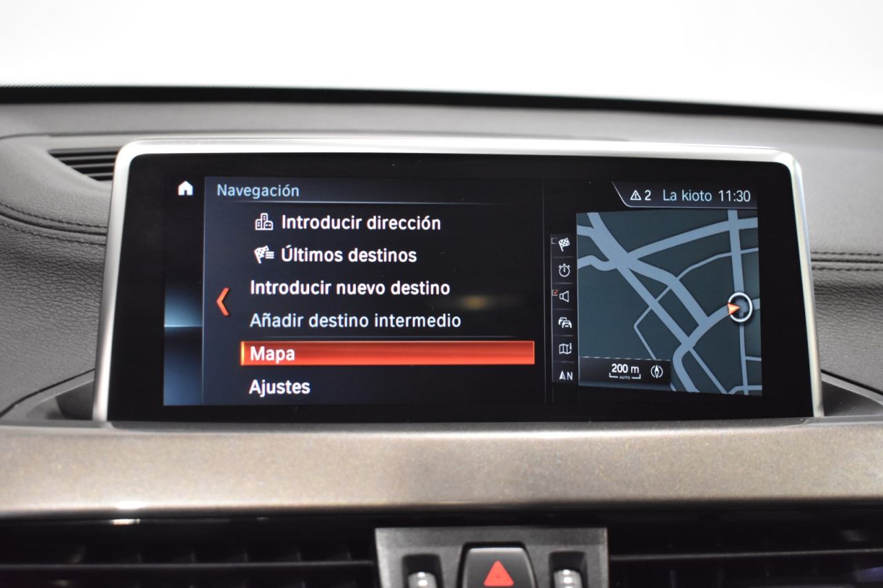BMW X1 en Minoautos